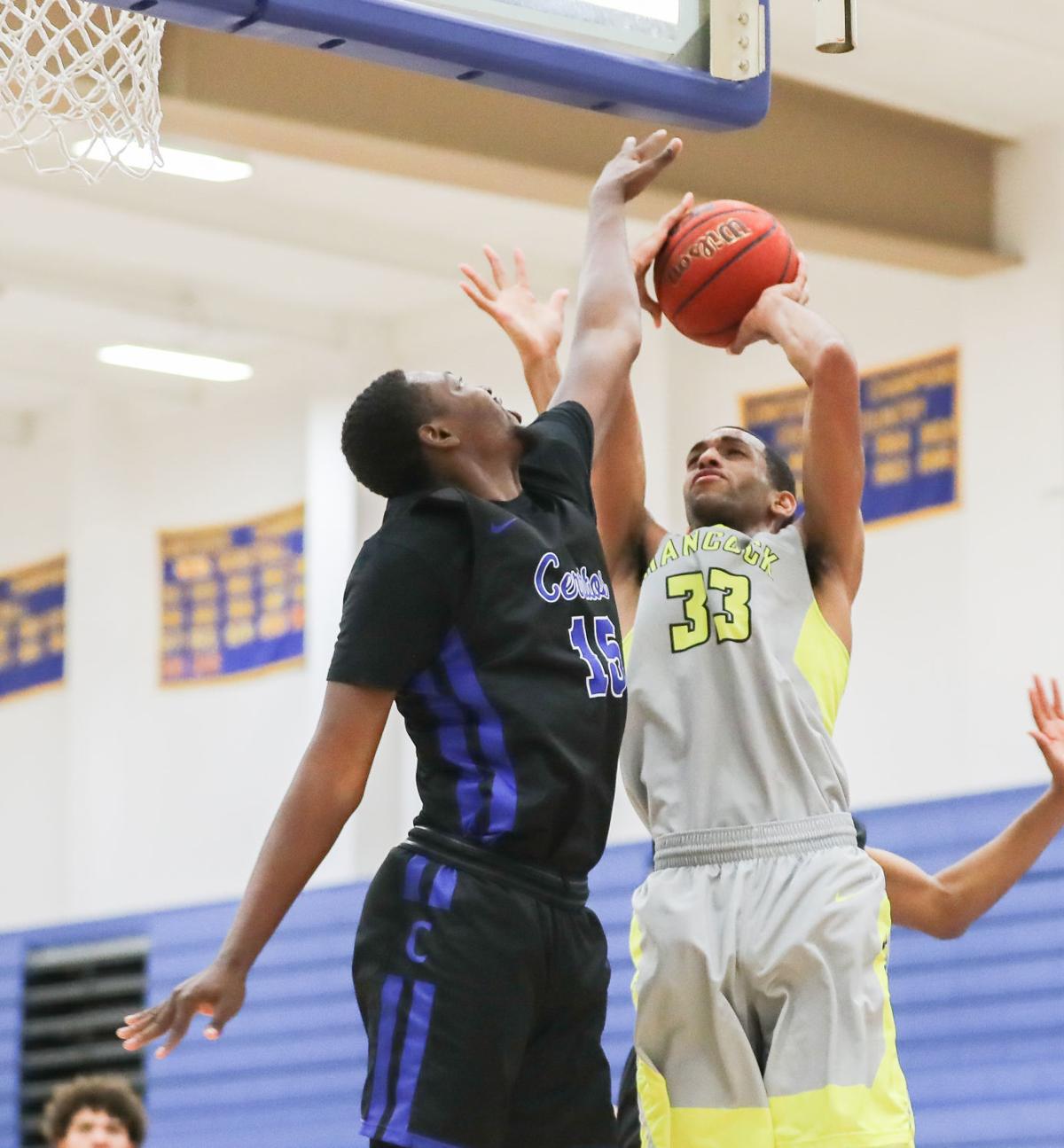 Photos Hancock Loses To Cerritos In A Battle Of Top Ten Teams In