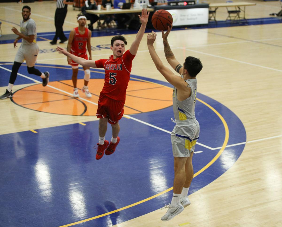 Photos Hancock Routs Gavilan As Chapman Scores 20 Basketball