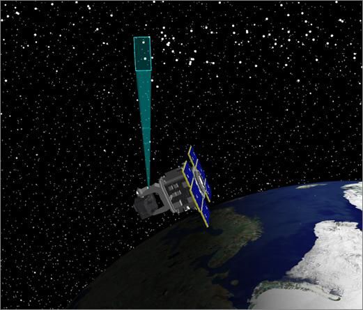Space debris