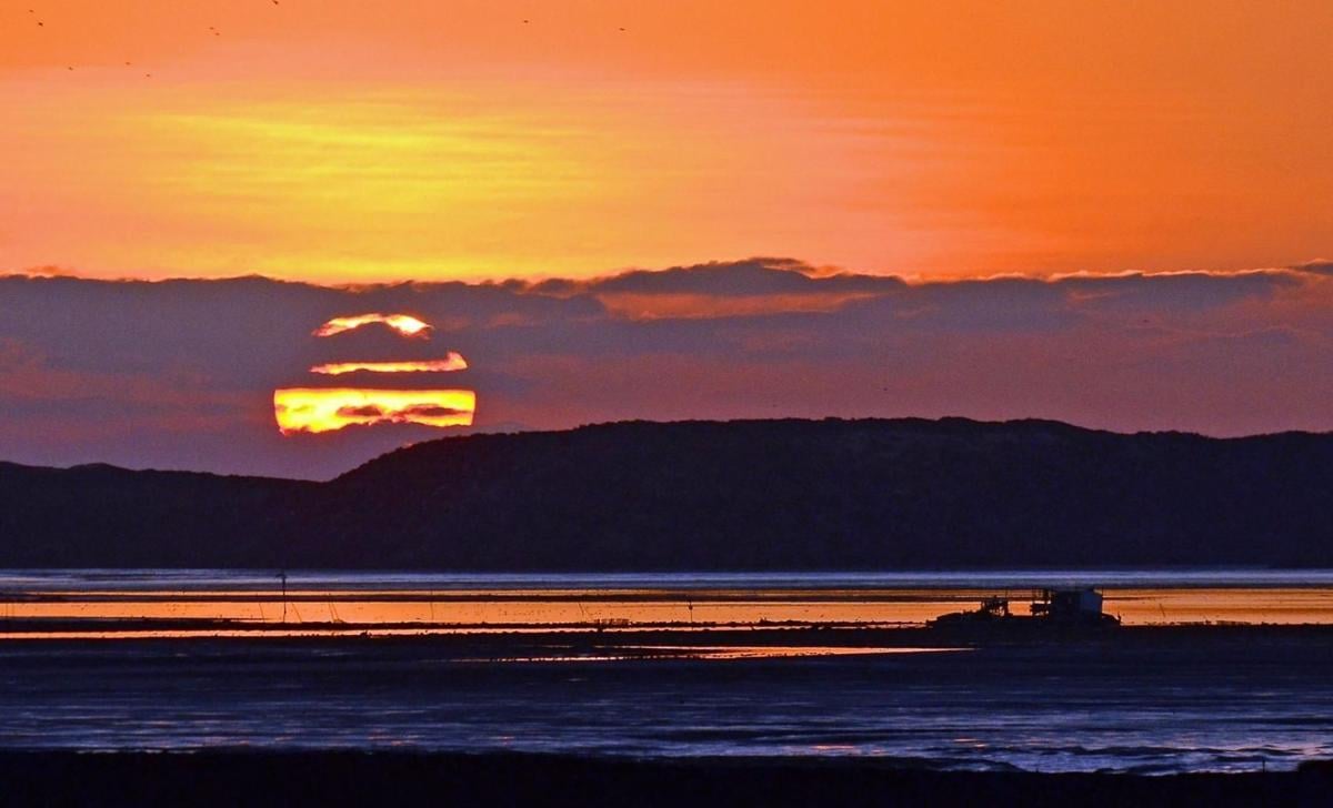 Morro Bay sunset