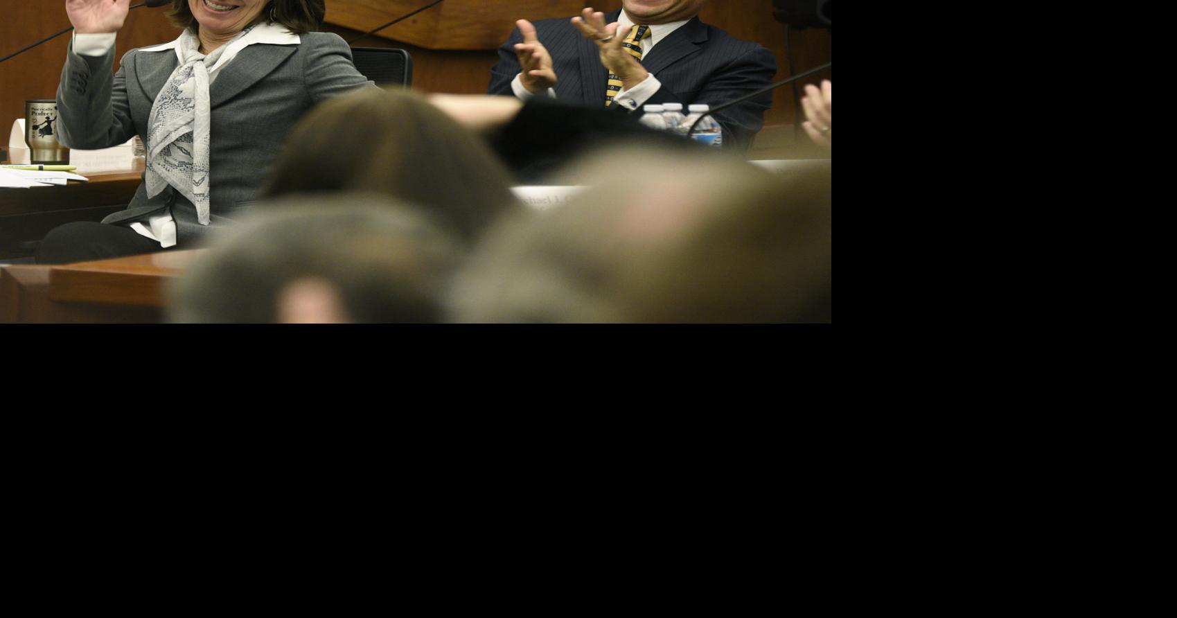 Santa Barbara County supervisors welcome two new faces | Local News ...