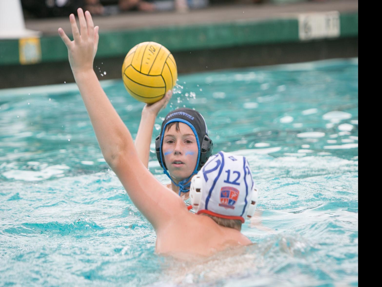 One Way Water Polo Teams Are Off To The Junior Olympics Local Santamariatimes Com