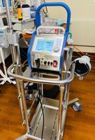 'Life-changing': ECMO machine now in use at Marian Regional, in honor of Meza family
