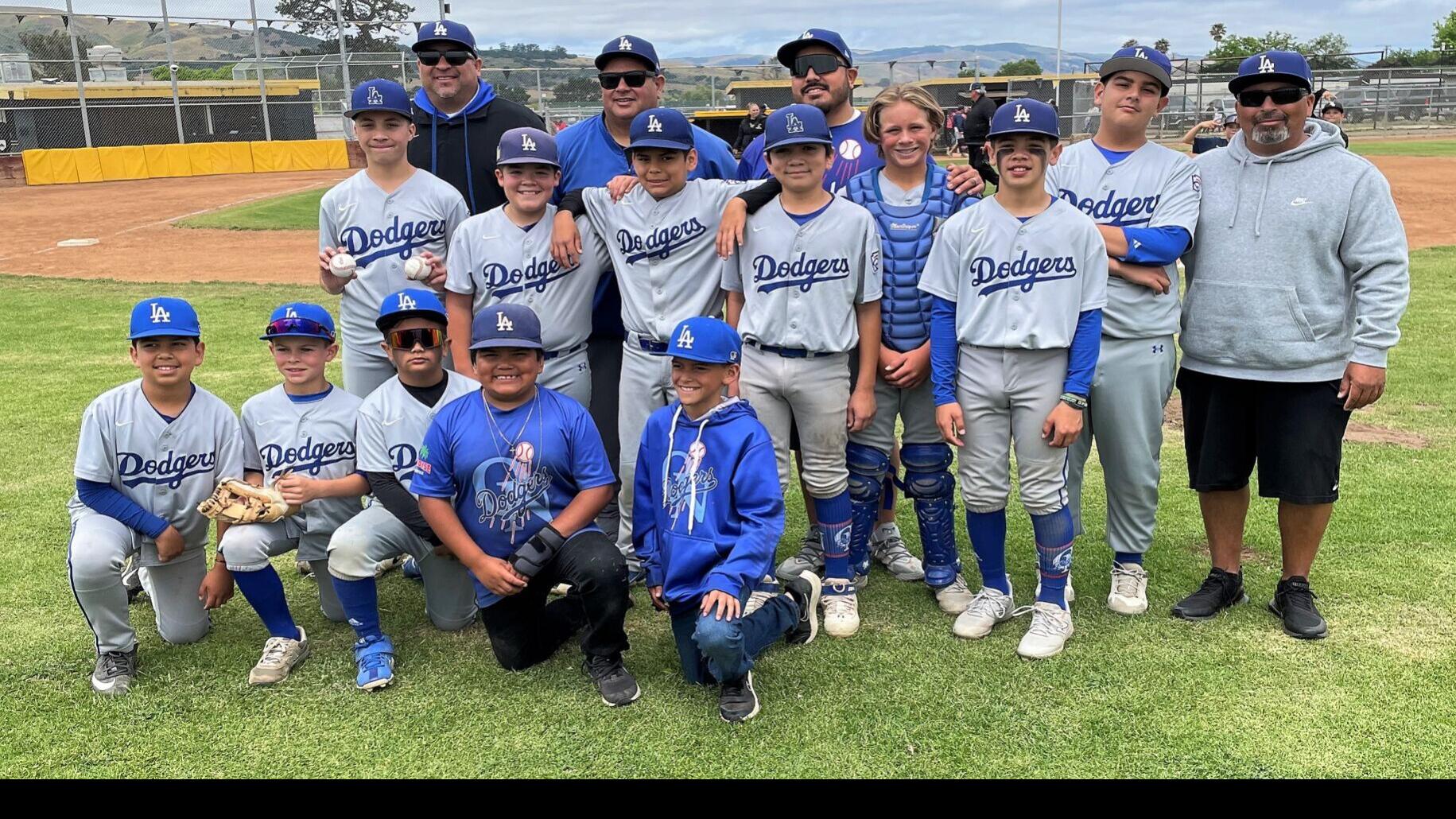 Photos: Orcutt American wins Valley Little League title