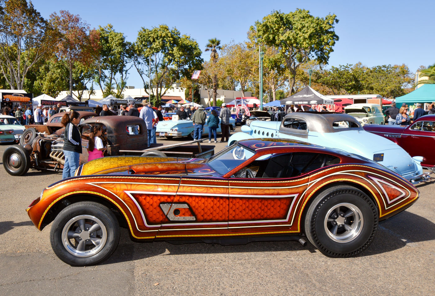 West Coast Kustoms gearing up for Memorial Weekend car show in