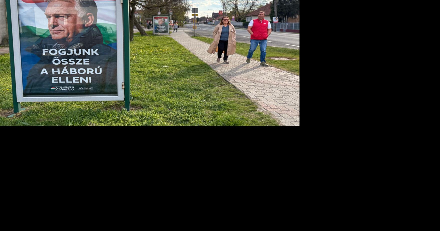 The election that unseated strongman Viktor Orban is the most important I’ve witnessed | Guest Commentary