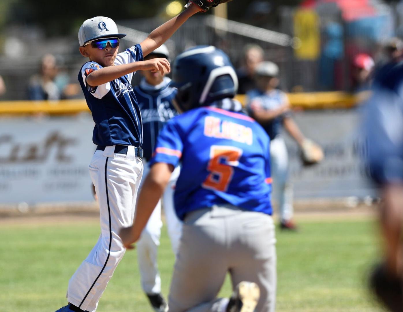 Orcutt Little League: National Mets beat American Yankees, advance