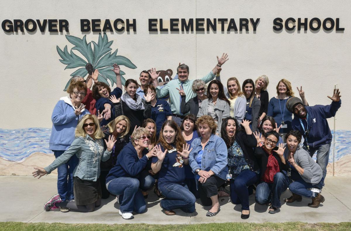 Grover Beach Elementary becomes World School | Local News ...