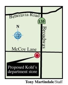 Kohl's closed, Local News
