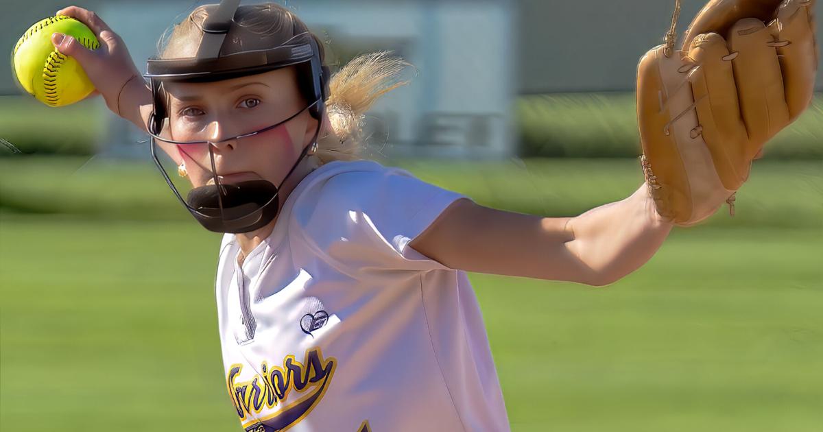 Righetti’s Kylie Cheney shuts down Sutter Union to kick off Best of the ...