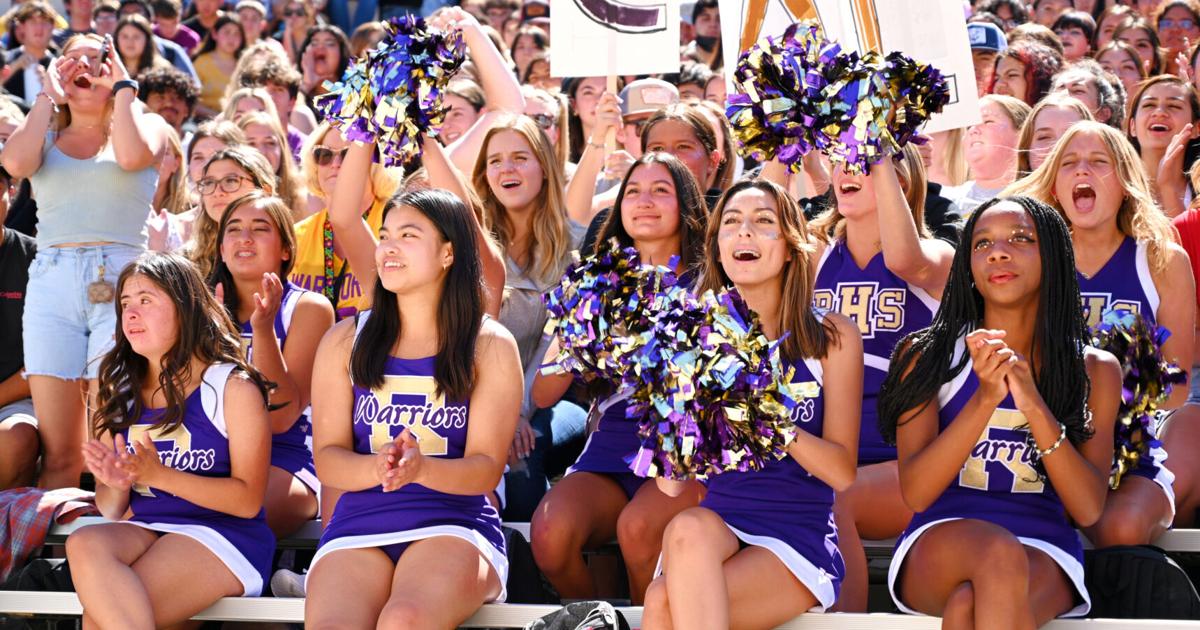 Photos: Righetti High celebrates Homecoming | | santamariatimes.com