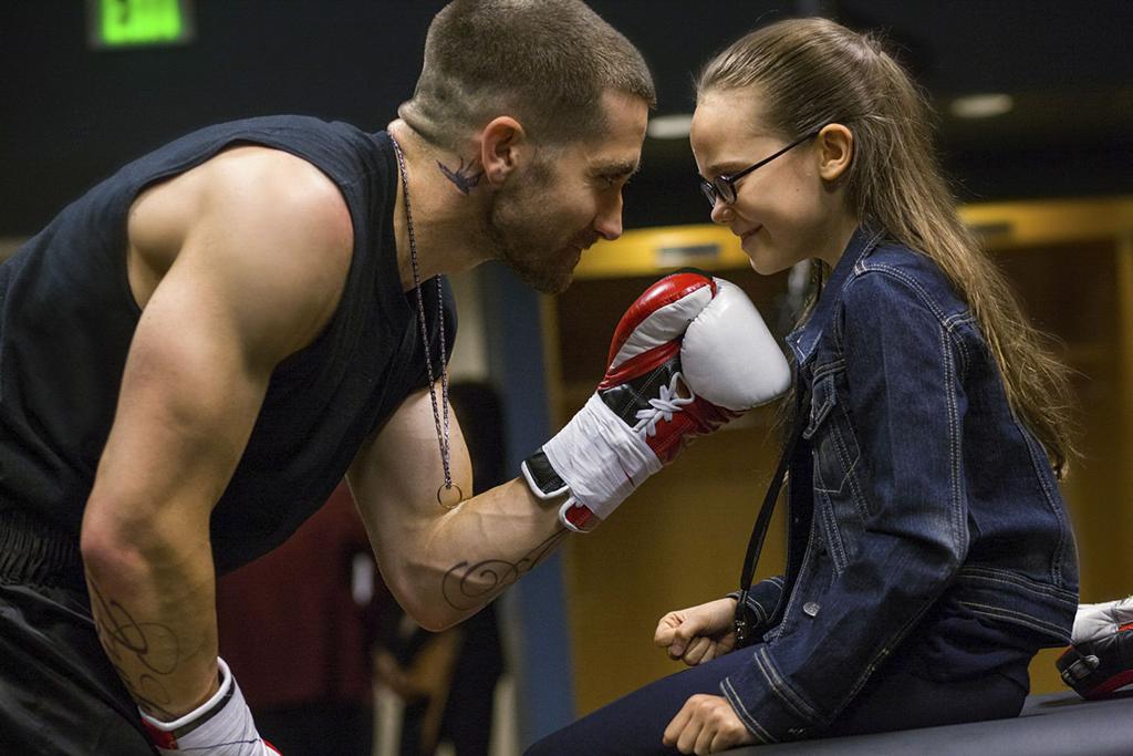 Gyllenhaal Tough To Recognize In Southpaw Entertainment Santamariatimes Com
