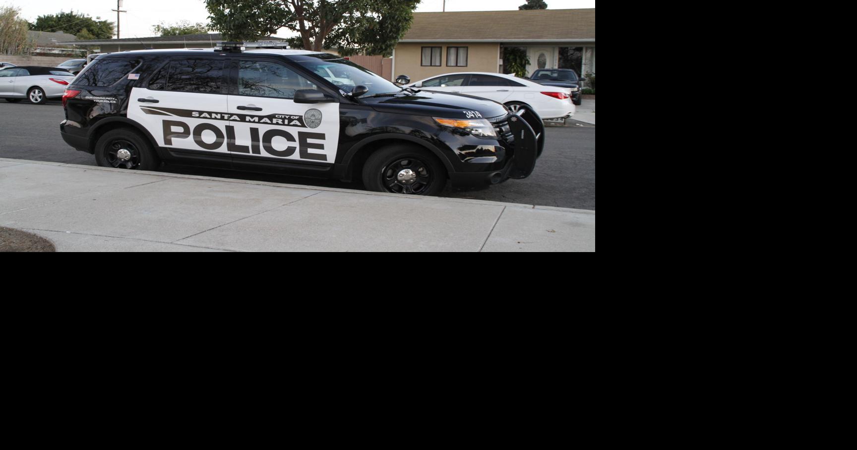 Lights and Sirens in Santa Maria Crime and Courts