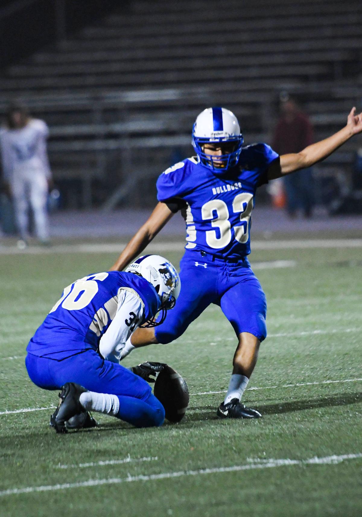 Central Coast Classic Gil Garcia S Kick Lifts Hancock To