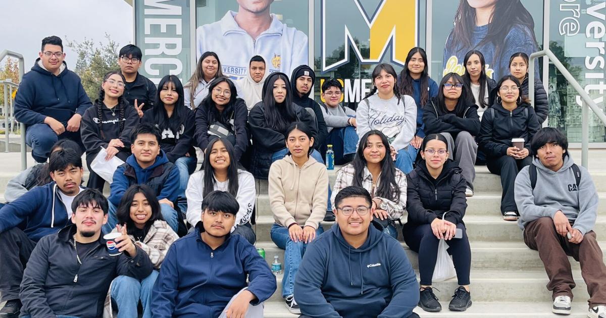 Maria Student Field trips give Santa Maria High students a closer look at colleges ...