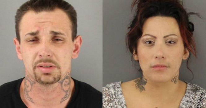 Police arrest 2 on suspicion of car theft | Crime and Courts ...