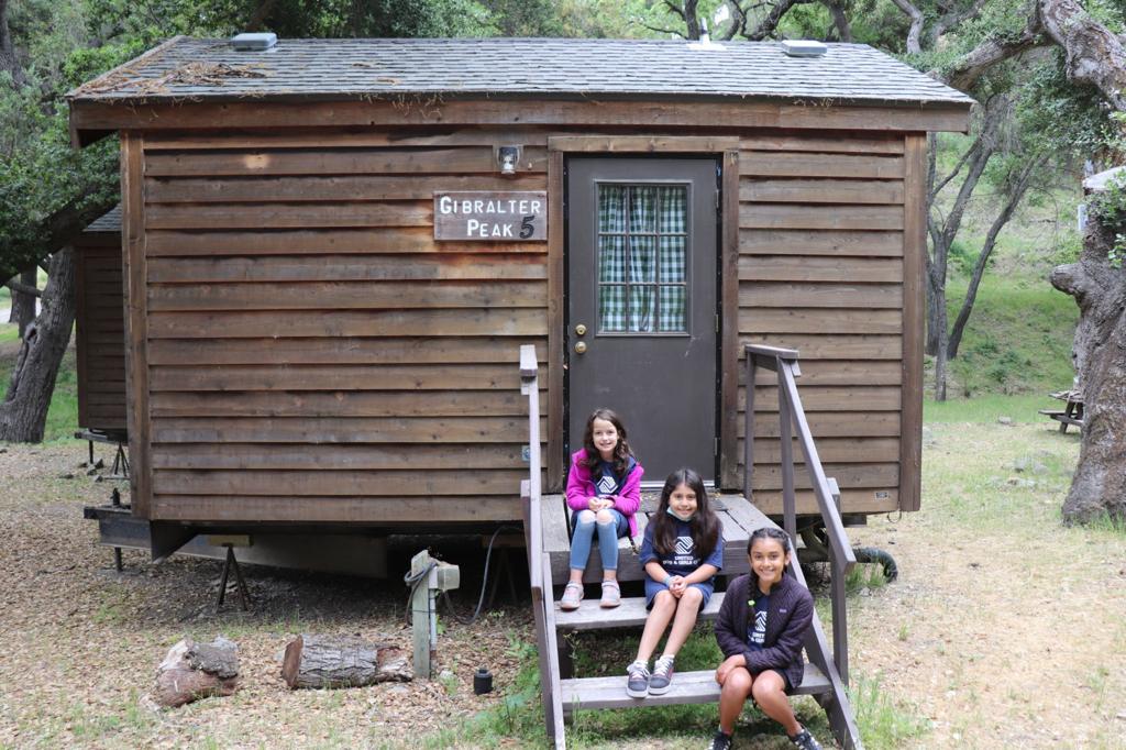Camp Whittier reopens after 15 months for special Boys & Girls Clubs event | Lifestyles | santamariatimes.com
