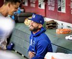 Danny Duffy "humbled" to join reigning World Series champion Dodgers at trade deadline