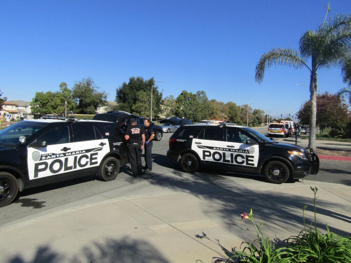 1 hospitalized, 1 suspect arrested following shooting at McCoy Lane