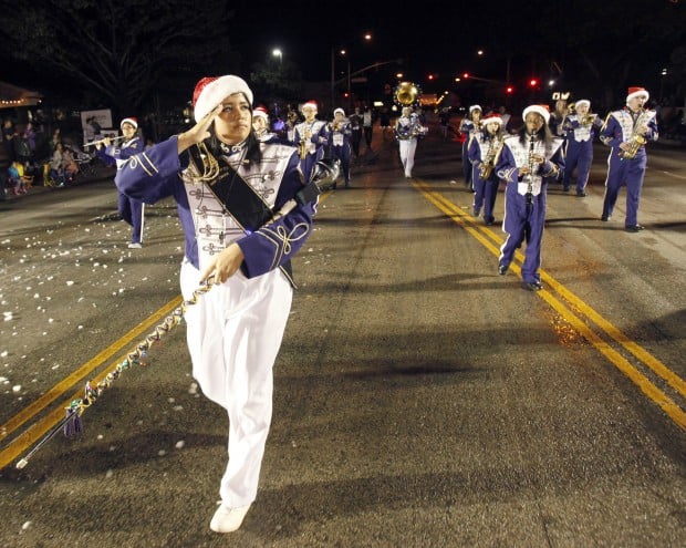 GALLERY: 2012 Santa Maria Christmas Parade of Lights | Local News ...