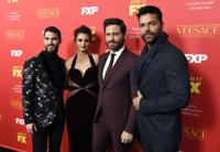 Edgar Ramirez & Darren Criss Star In 'Versace: American Crime Story