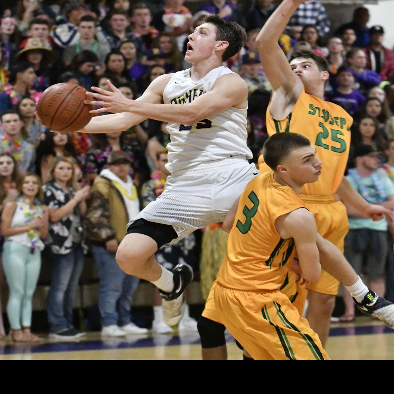 Allen Signs With La Verne Basketball Santamariatimes Com
