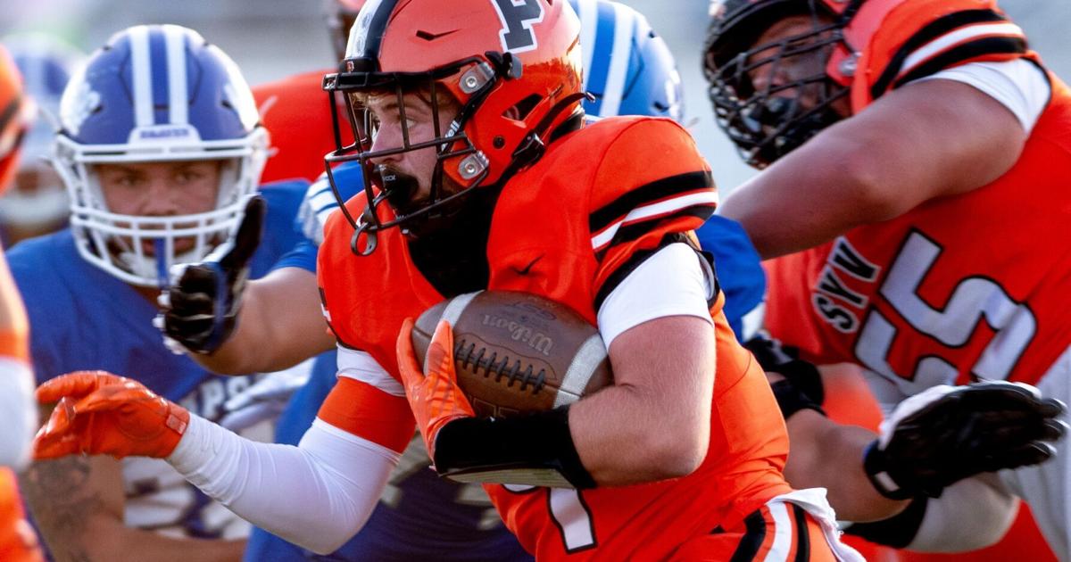 St. Joseph tops CCAA football rankings again; Nipomo knocks Righetti ...