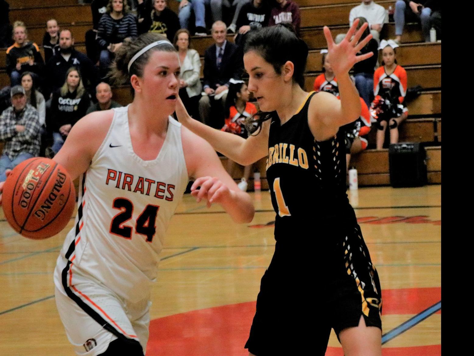 Santa Ynez Junior Grace Padilla Named Channel League S Defensive Player Of The Year Basketball Santamariatimes Com