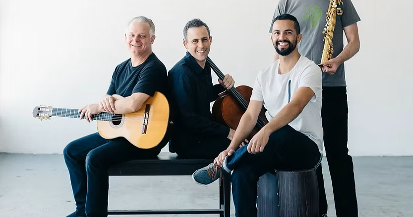 Concert association kicks off new year with quartet performance | About Town