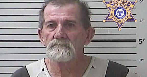 HCSO Narcotics Agents arrest Kiln man, seize more than 55 grams of meth ...