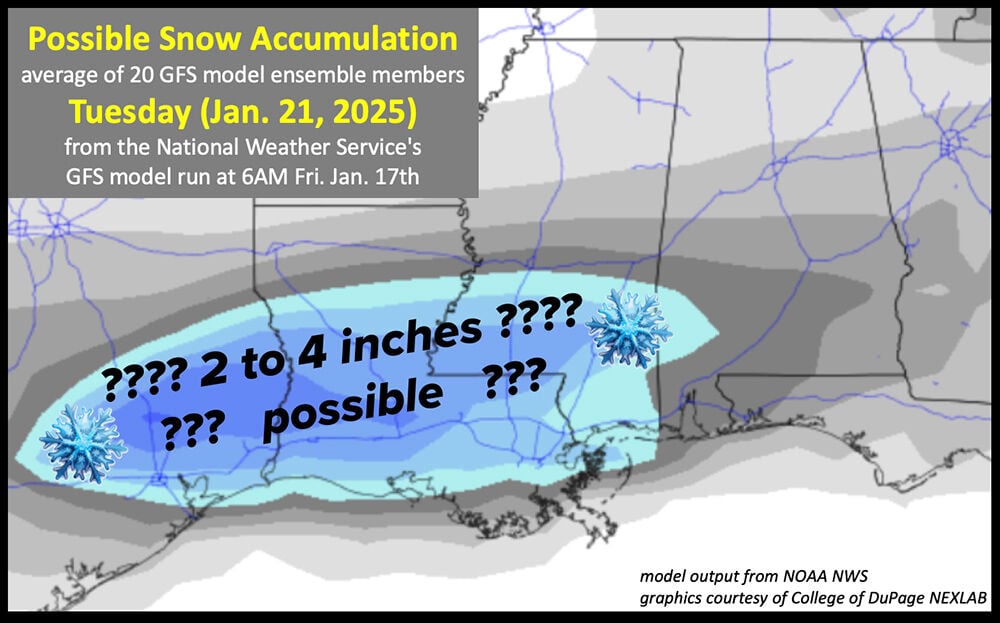 Frigid by Sunday, snow possible Tuesday | News | seacoastecho.com
