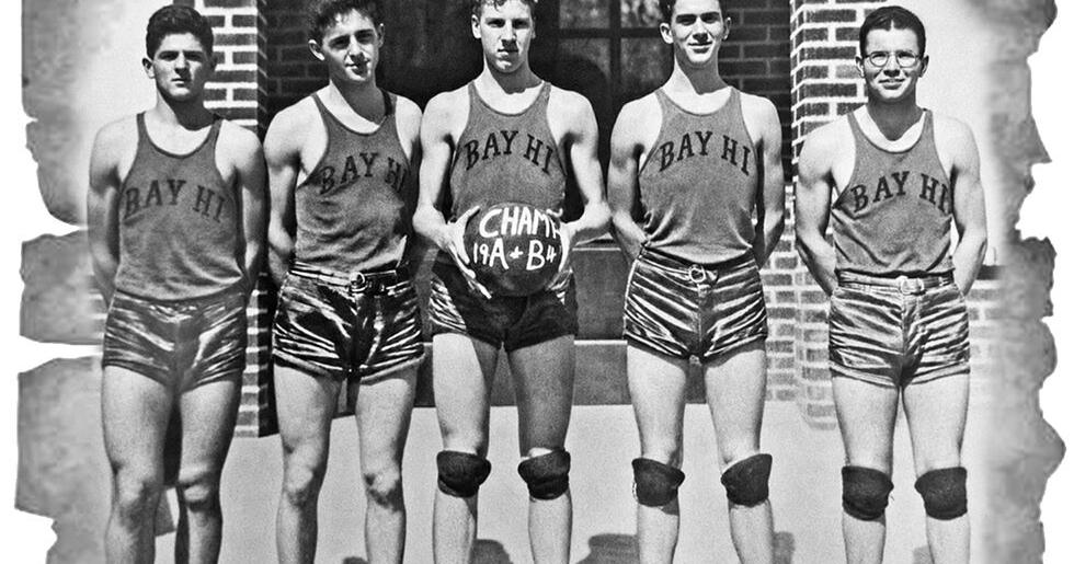 Growing Up Downtown: 1942 Bay High Tigers