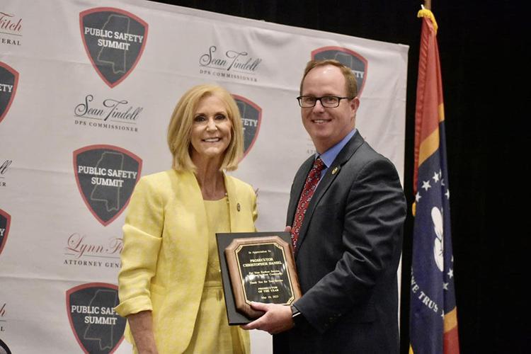 Fallen officers, local prosecutor honored at state awards ceremony ...