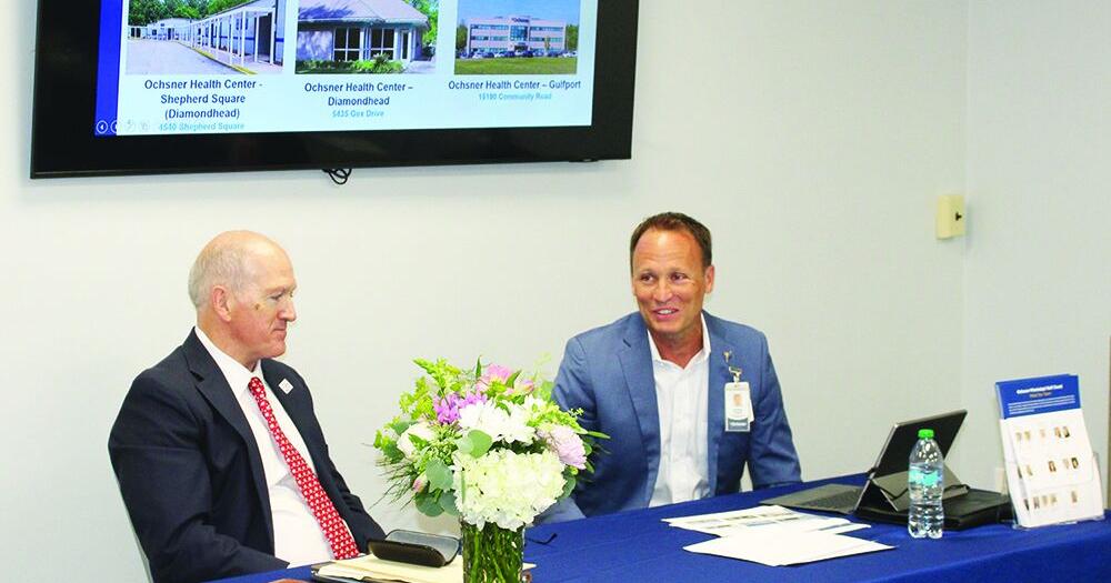 Ochsner Health- Hancock consistently earns top safety grade