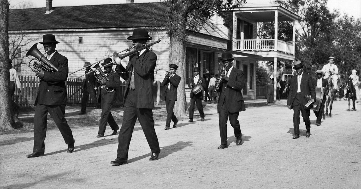 Growing Up Downtown: The Promote Hall Brass Band