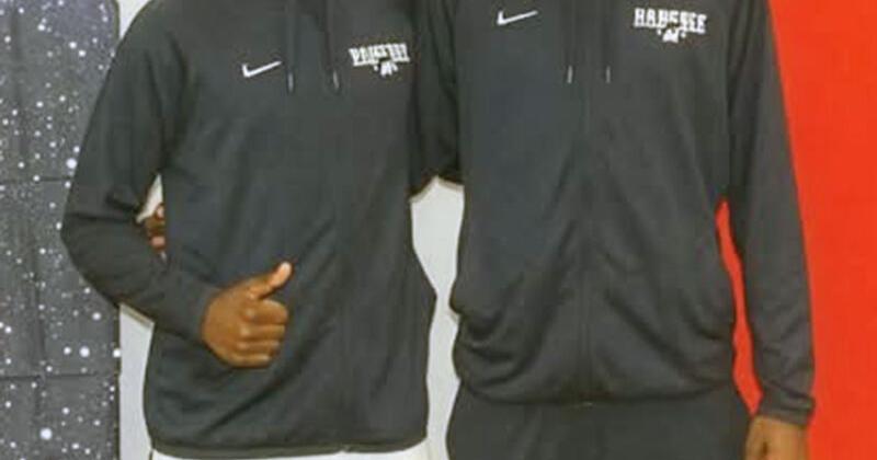 ICE picks up two Hancock High School exchange students