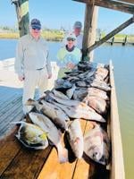 Shore Thing Fishing Report: Bishop the Bishop