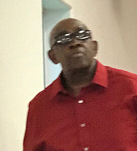 Robert Charles "Blue" Fulton