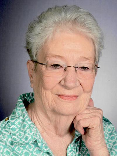 Patricia Ann Noonan Warman