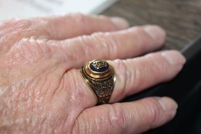 ‘It still fits’: Bay High graduate reunited with class ring after 50 years
