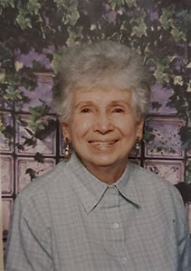 Edith Mae Grant