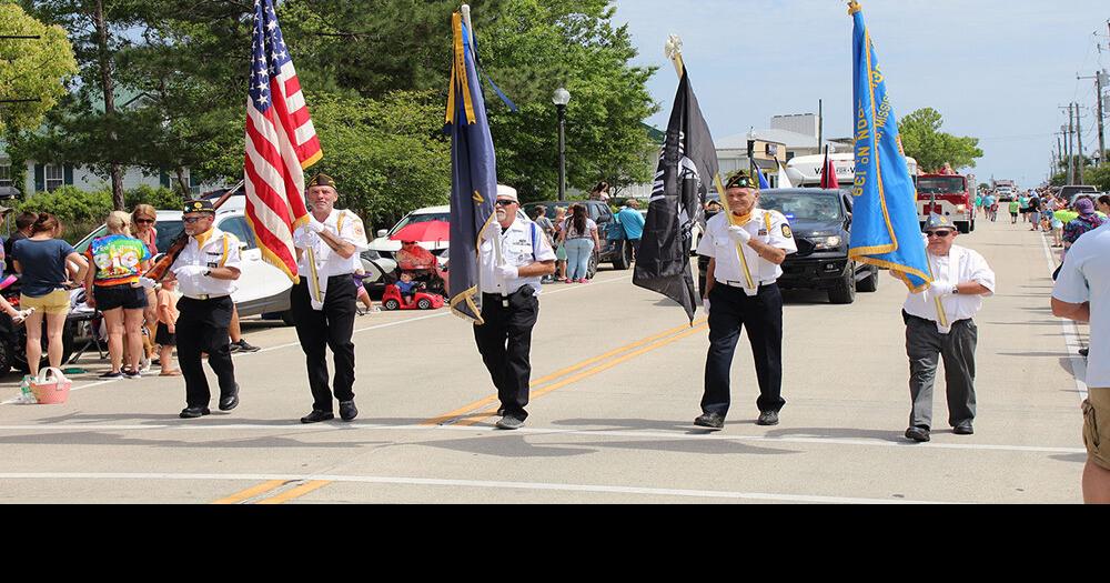 Waveland Parade 2025