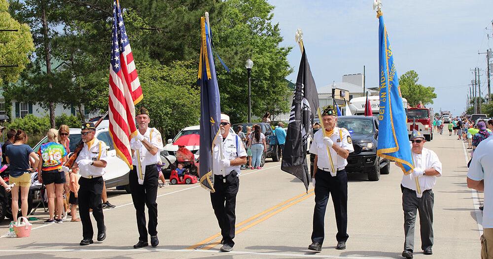 Waveland Parade 2025
