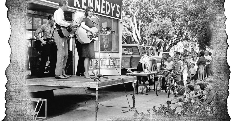 Growing Up Downtown: Country Stars on the Courthouse Lawn By Pat Murphy, Contributing Writer Aug 7, 2026 Aug 7, 2026 Updated 50 sec ago