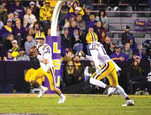 All Roads To Lsu Tigers Football National Championship Tradition