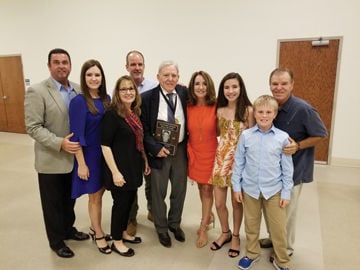 Loiacano enshrined in the Gulfport Sports Hall of Fame | Sports |  
