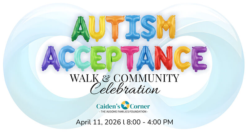 Caiden’s Corner to Host First Autism Acceptance Walk | News ...