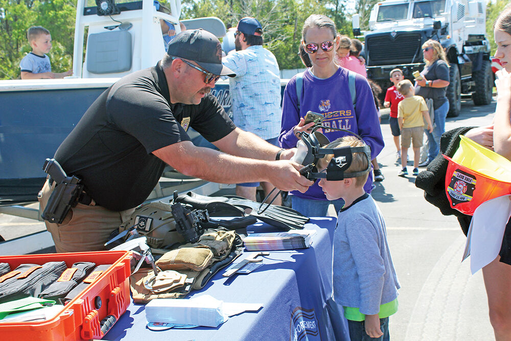 CASA Touch a Truck event draws crowd to the Bay | News | seacoastecho.com