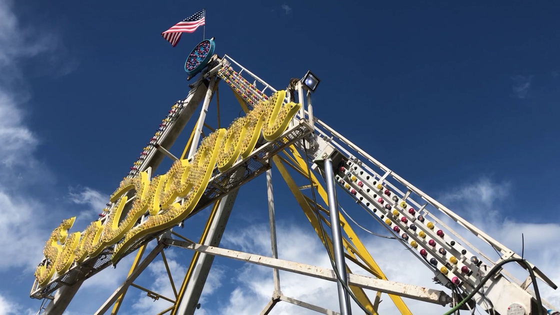 Hancock County Fair 2018 Multimedia