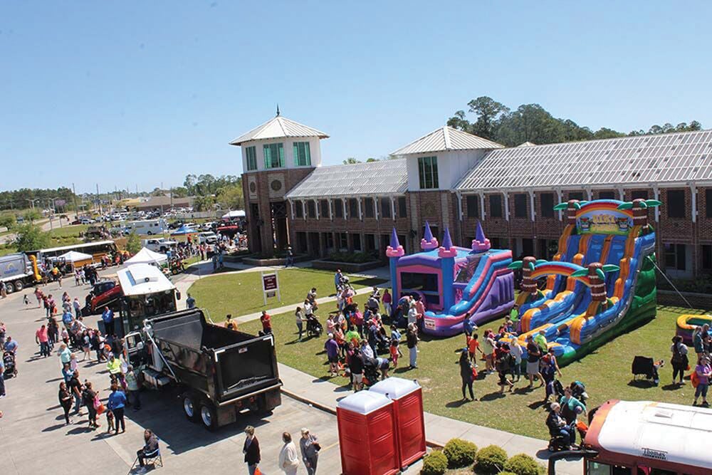 Touch A Truck 2025 Hancock County 